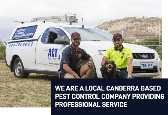 Act Pest Control Canberra Pest Control Expert Rodent And Pest Control
